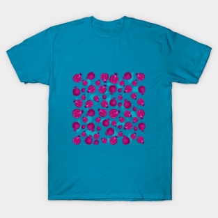 Pomegranate pattern design T-Shirt